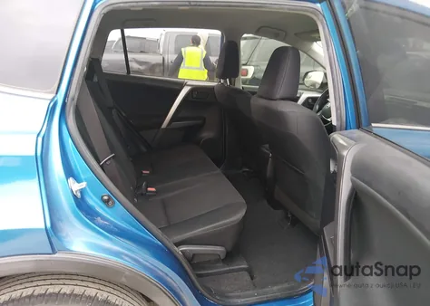 2017 Toyota Rav4 Le from USA, damaged, VIN JTMZFREV7HJ719346